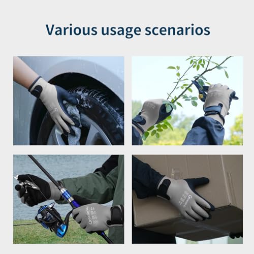 Waterproof Winter Gloves for Men & Women