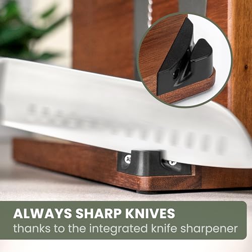 Extra Large Magnetic Knife Holder (Magnetic Knife Block)