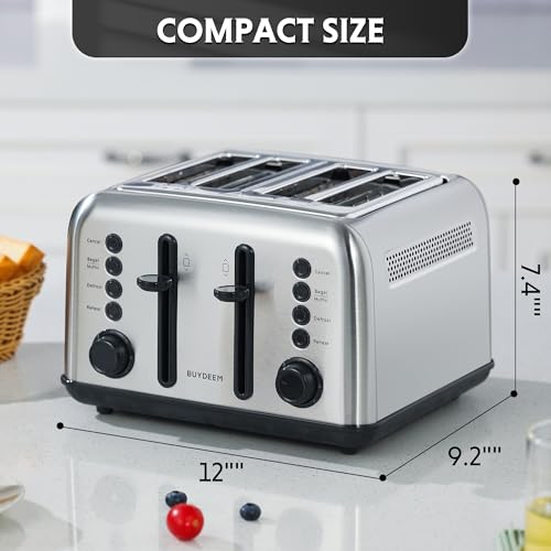 DT640 4 Slice Toaster