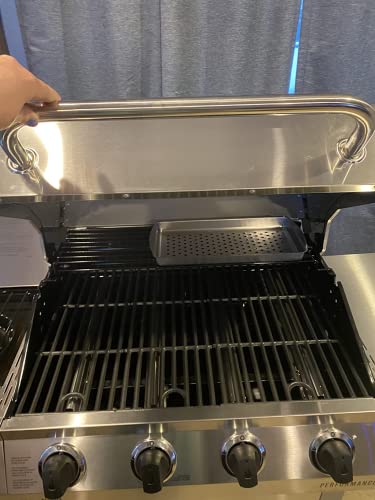 Grill Grates for Charbroil Performance 4 Burner for Char (17" x 24.69")