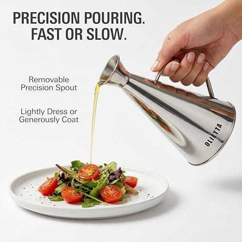 Olive Oil Dispenser Bottle (Copper / 16.9 Ounces)