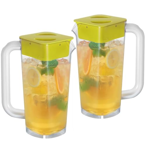 2 Pack 2 Liters (Yelloy & Yelloy)