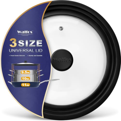 Universal Lid for 9.5" (9.5 + 10.5 + 11 inch)
