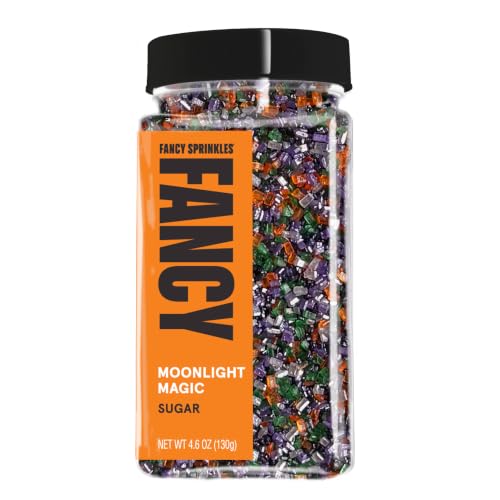 Moonlight Magic Fancy Sugar 1 Pack (4.6 Ounce (Pack of 1) / Moonlight Magic)