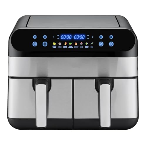 XL 9.5 Quart 8 Preset Cooking Functions 2