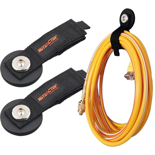 2packs Magnetic Hooks Heavy Duty (2.6in Magnet-Strape 2PCS)