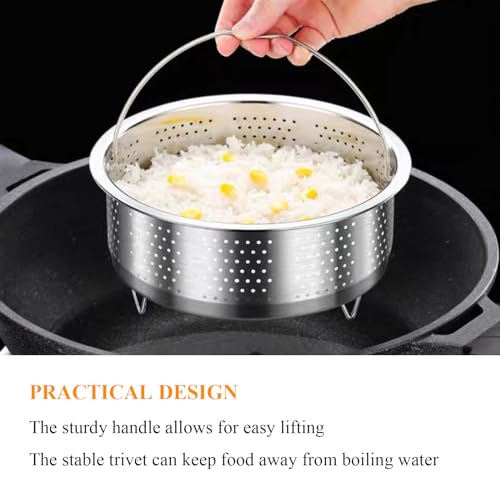 Vegetable Steamer Basket (7.9in)
