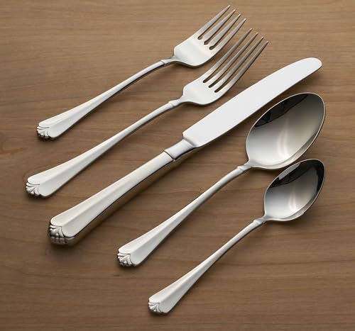 Juilliard 20 Piece 18 (20-Piece Flatware Set)
