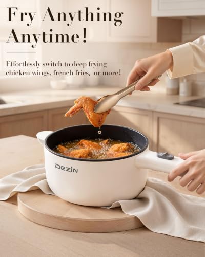 2L Hot Pot Electric (White / 2.0L)