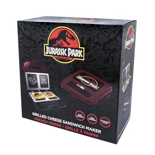 Jurassic Park Grilled Cheese Maker (Jurassic Park)