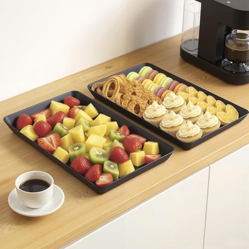 10 pcs Serving Tray for Entertaining (10 Count)