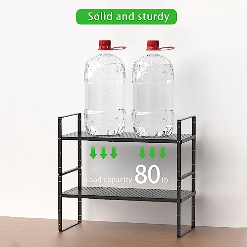 Expandable Storage Shelf