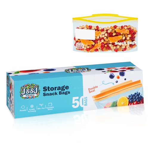 Snack Bags 50 Count (Snack)