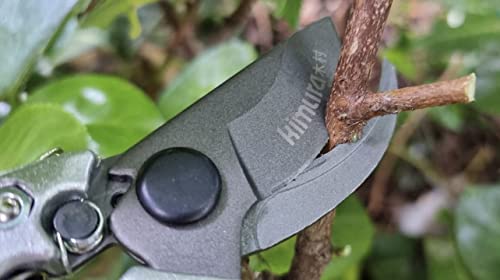 8" Pro Bypass Pruning Shears (8")