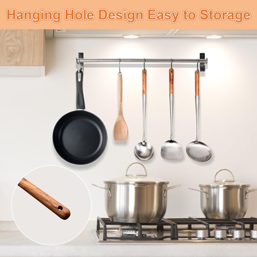 Wok Spatula and Ladle