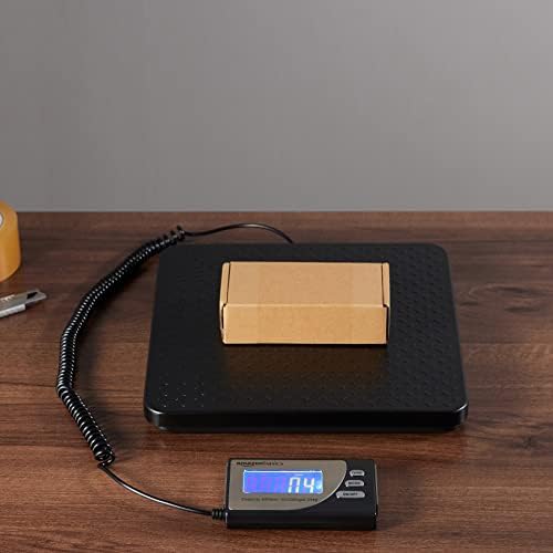 Digital Shipping Postal Scale with Tare Function (660 lb)