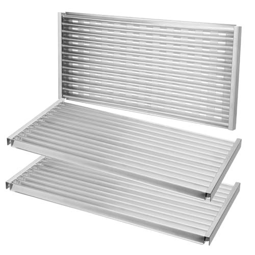 17" Grill Grate for Charbroil Performance TRU (3-Pack SS)