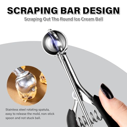 Extra Small Cookie Scoop 1 tsp
