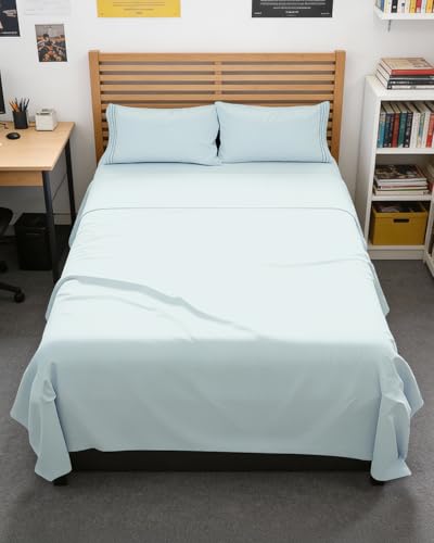 Full XL Sheets (23 - Ice Blue / Full XL)