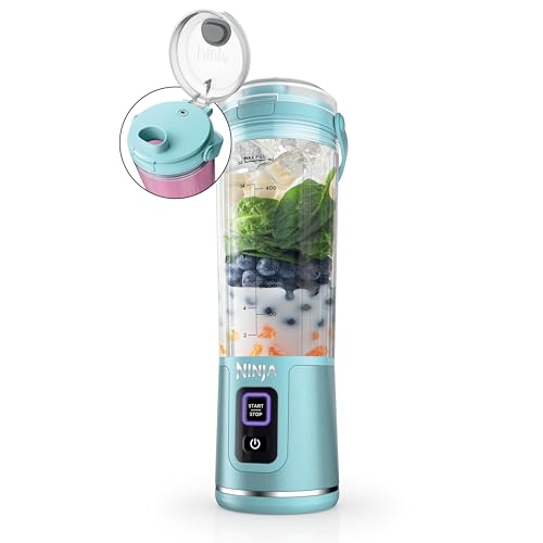 Blast Portable Blender (Aqua)