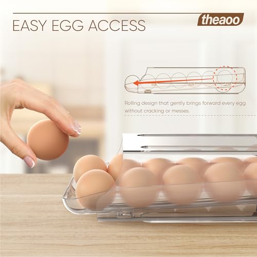 Egg Holder for Fridge