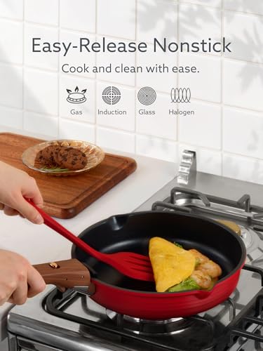 20pcs Titanium Cookware Set