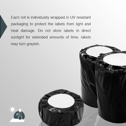 Replace for DYMO 30324 (06-rolls (2400 Labels))
