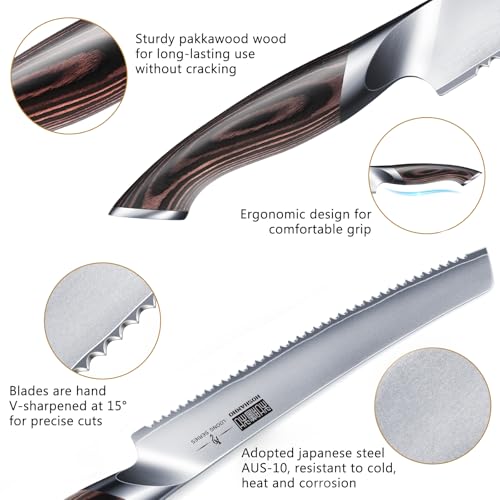 Bread Knife 10 inch (10")