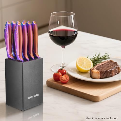 5 Inch Steak Knife Holder Only (8 Count)
