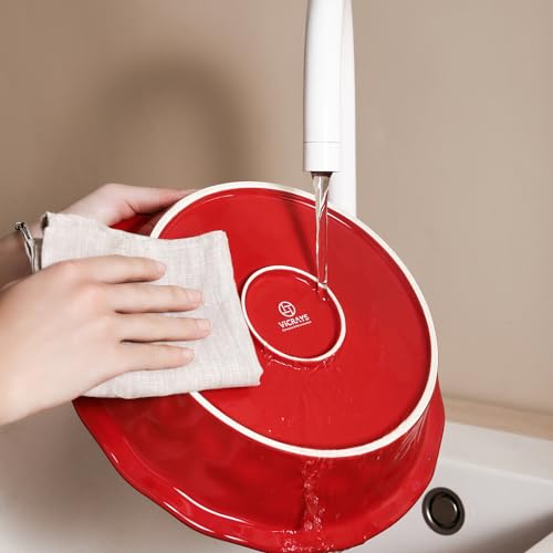 Ceramic Pie Pan for Baking