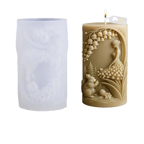 Angel Flower Mold (xre-GJ-229)