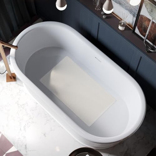 Bathtub Mat Non Slip (HP02026 / 22.4" x 14" (Rectangular))