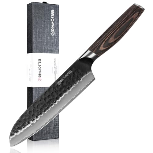 Japanese Santoku Knife (7")