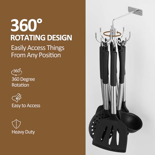 Kitchen Cooking Utensil Holder