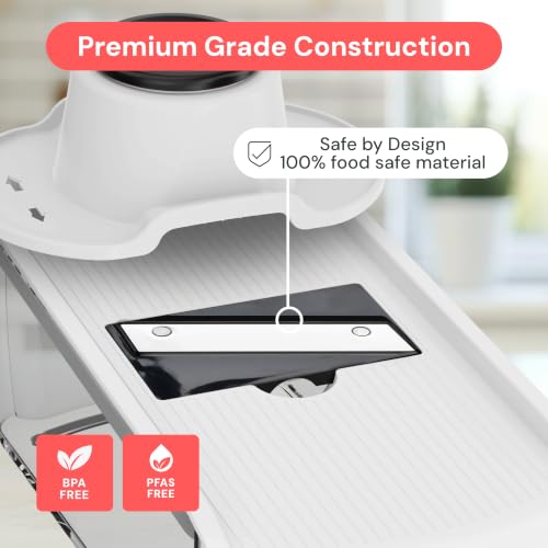 Pro Mandoline Vegetable Slicer