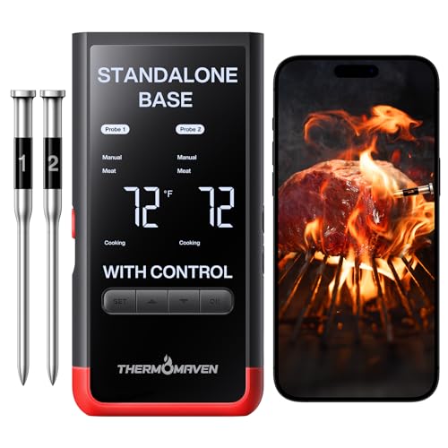 WiFi Wireless Meat Thermometer