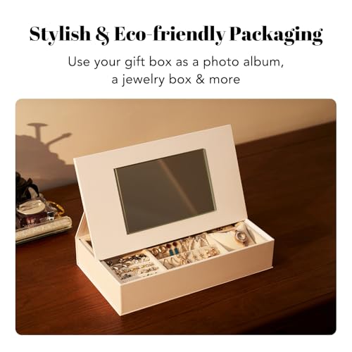 by Lexar Digital Picture Frame (10.1‘’ in Black)