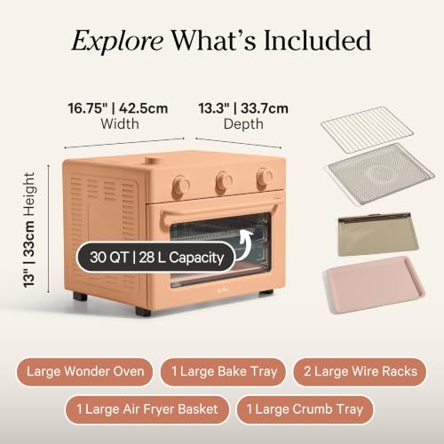 Large Wonder Oven (Spice / 31.7 Quarts)