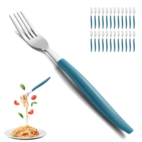 24 Piece Dinner Forks Set (7.7'' Dinner Forks - 24PCS)
