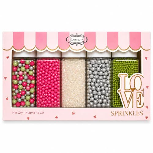 Sprinkles Mix (5 Ounce)