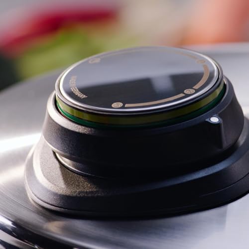 Vitavit Premium Pressure Cooker with Steamer Insert