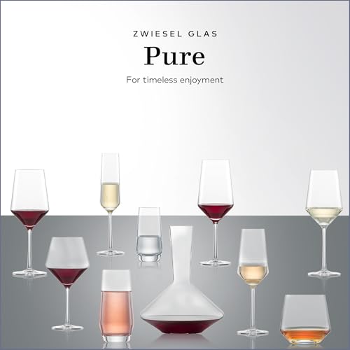 Pure Bordeaux Red Wine Glass (2 Count)