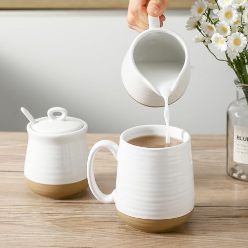 Sugar and Creamer Set (2 Count)
