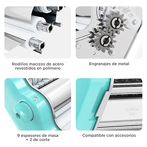 Classic 260 Pasta Maker Machine