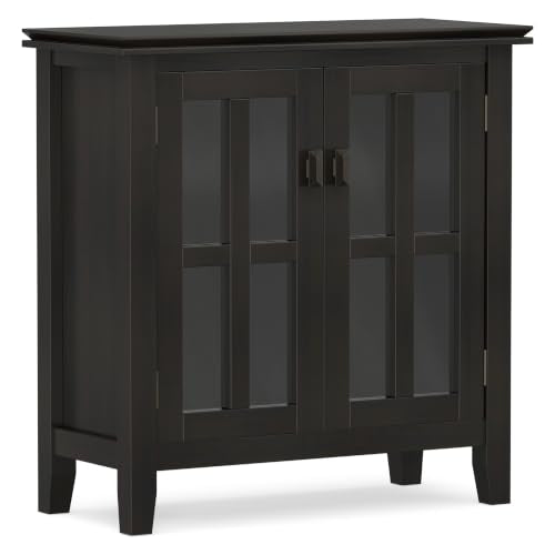 Artisan 30" Wide Solid Wood Cabinet in Hickory Brown (Hickory Brown / 30 inch)