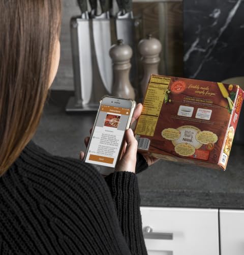 Smart Countertop Microwave Oven (Stainless Steel)