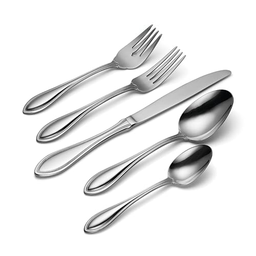 American Harmony 20 Piece Everyday Flatware (20-Piece Flatware Set)