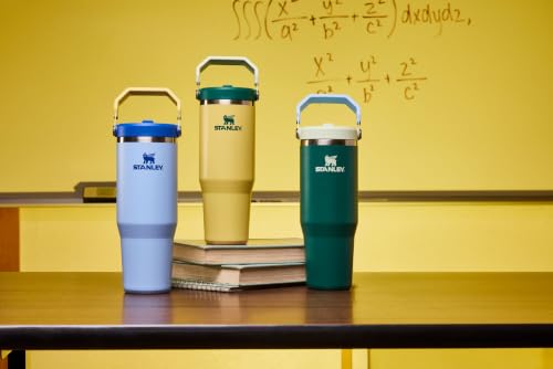 IceFlow 2.0 Flip Straw Tumbler (Emerald Honeydew / 20 Ounces)