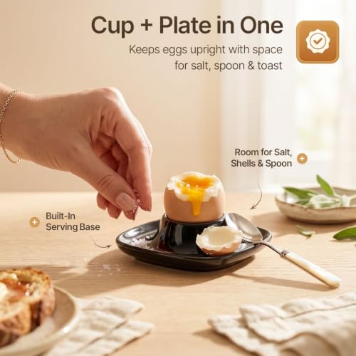 Soft Boiled Egg Cups