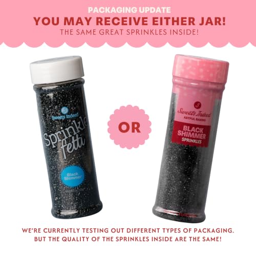 Sanding Sugar Crystals for Baking & Decorating (5 Ounce)